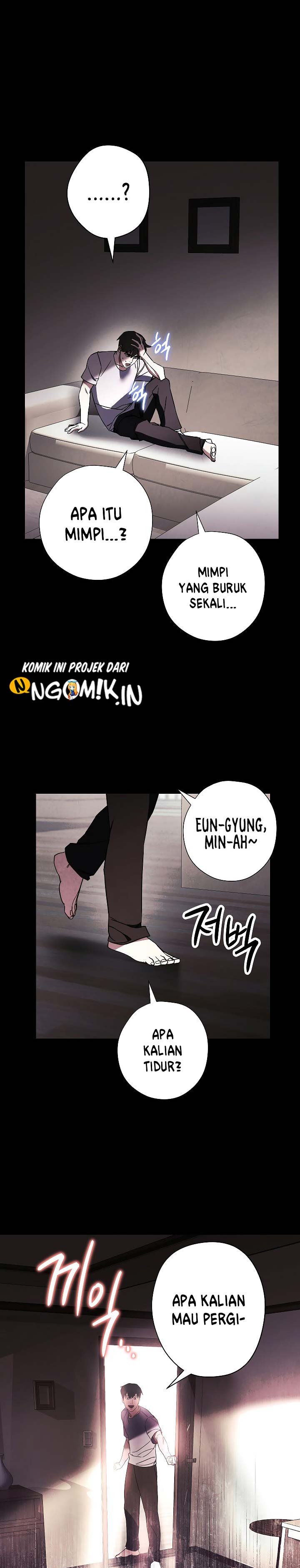 The Live Chap 34 - Next Chap 35