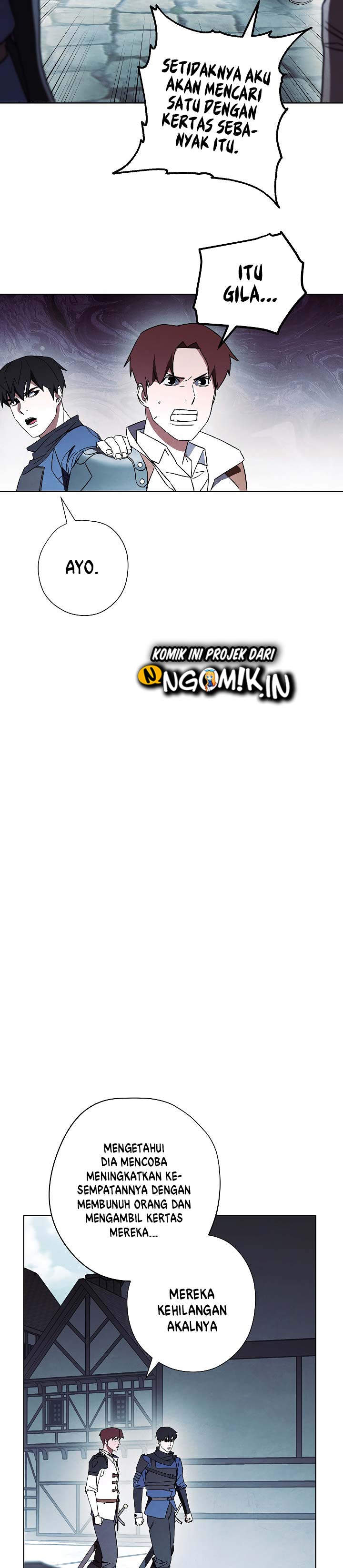 The Live Chap 34 - Next Chap 35