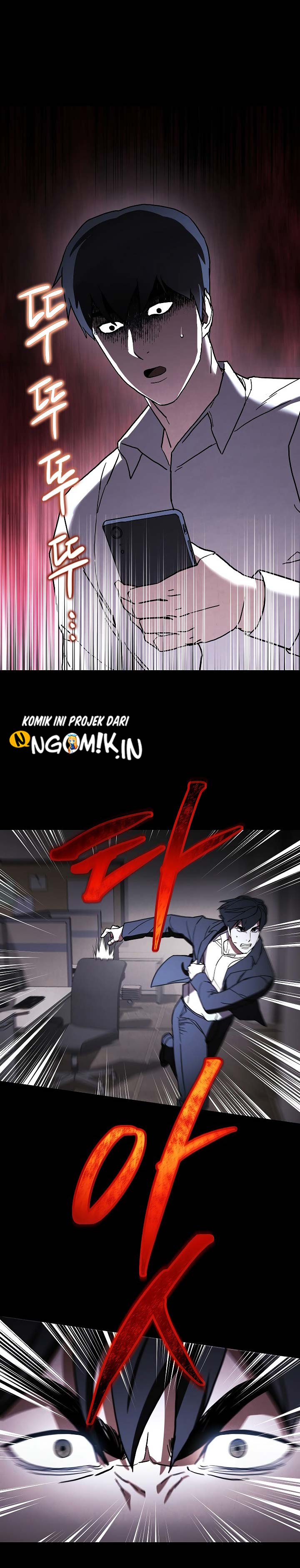 The Live Chap 34 - Next Chap 35