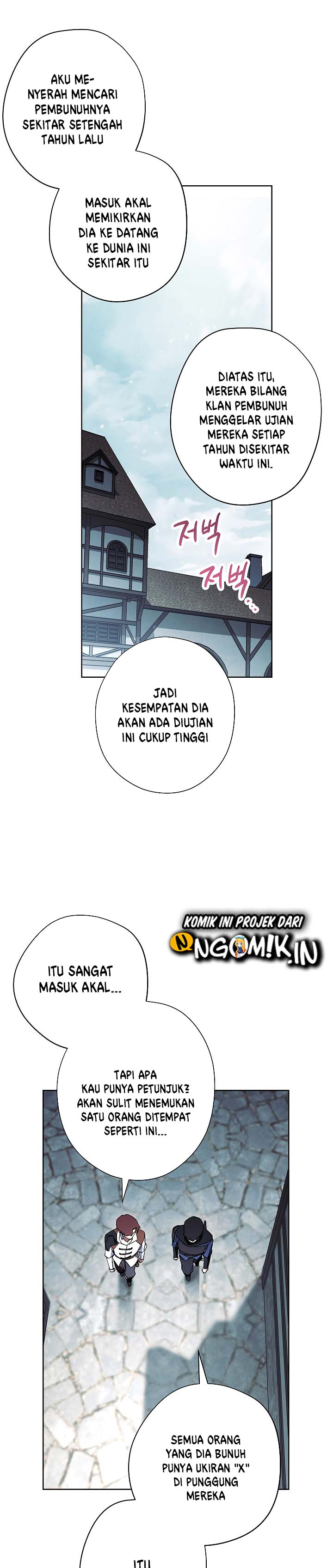 The Live Chap 34 - Next Chap 35