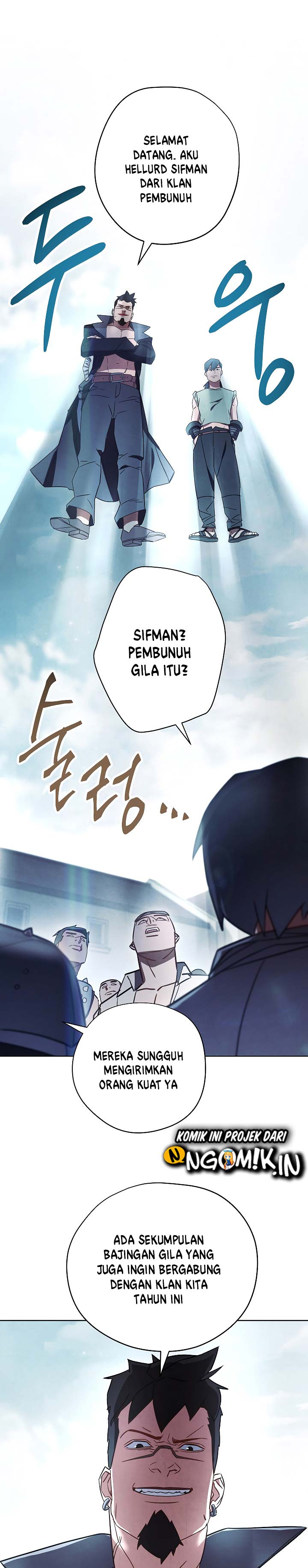 The Live Chap 34 - Next Chap 35