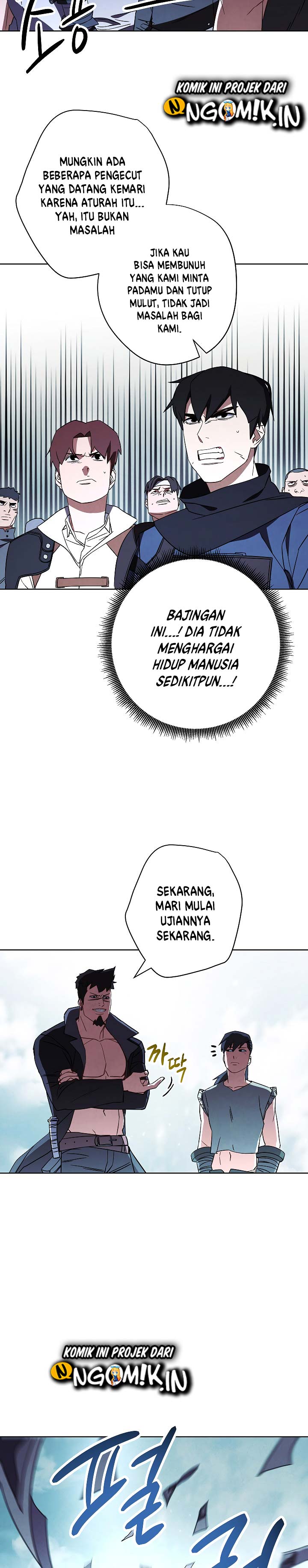 The Live Chap 34 - Next Chap 35