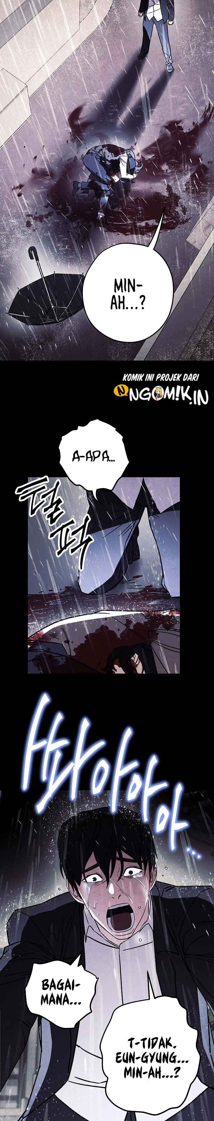 The Live Chap 34 - Next Chap 35