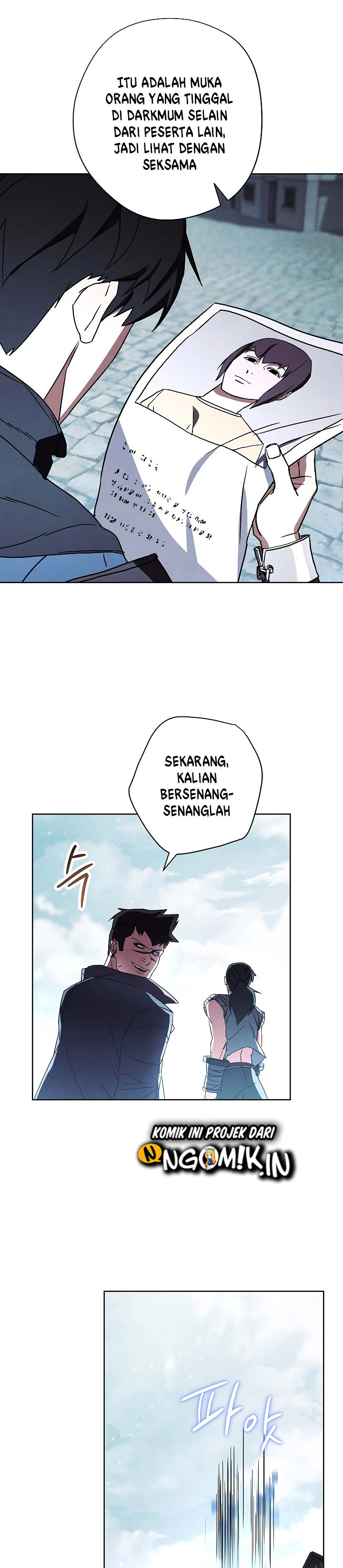 The Live Chap 34 - Next Chap 35