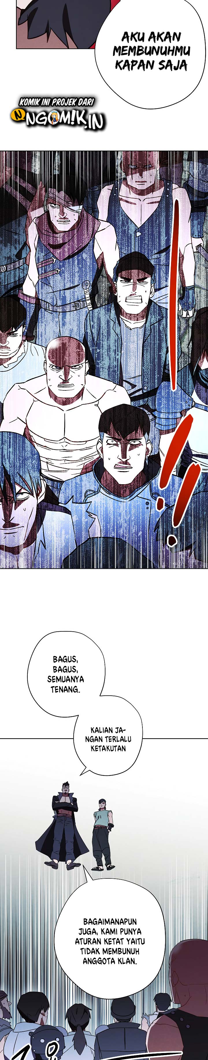 The Live Chap 34 - Next Chap 35