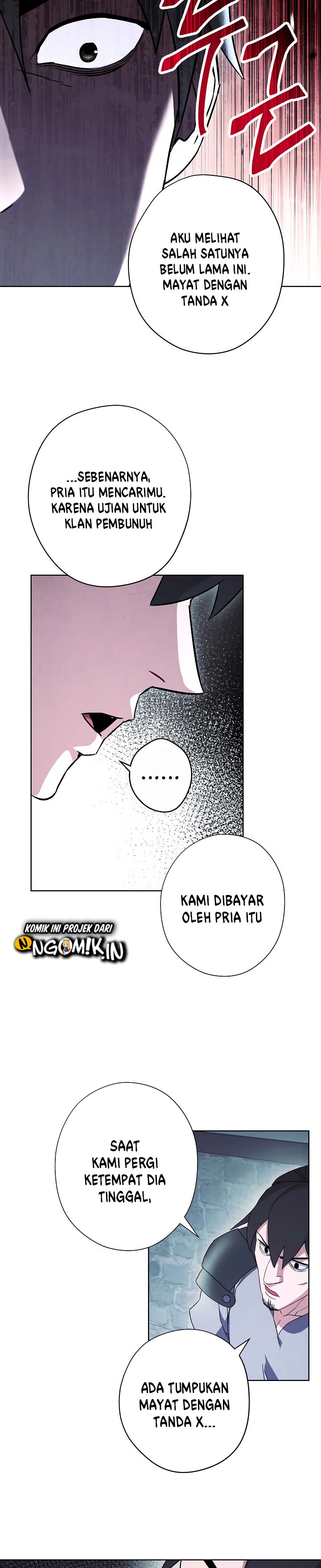 The Live Chap 35 - Next Chap 36