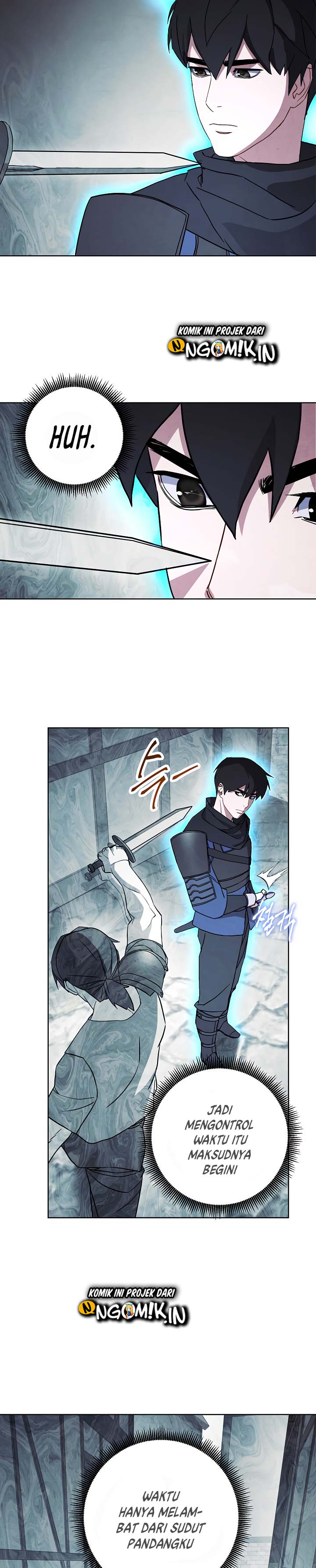 The Live Chap 35 - Next Chap 36