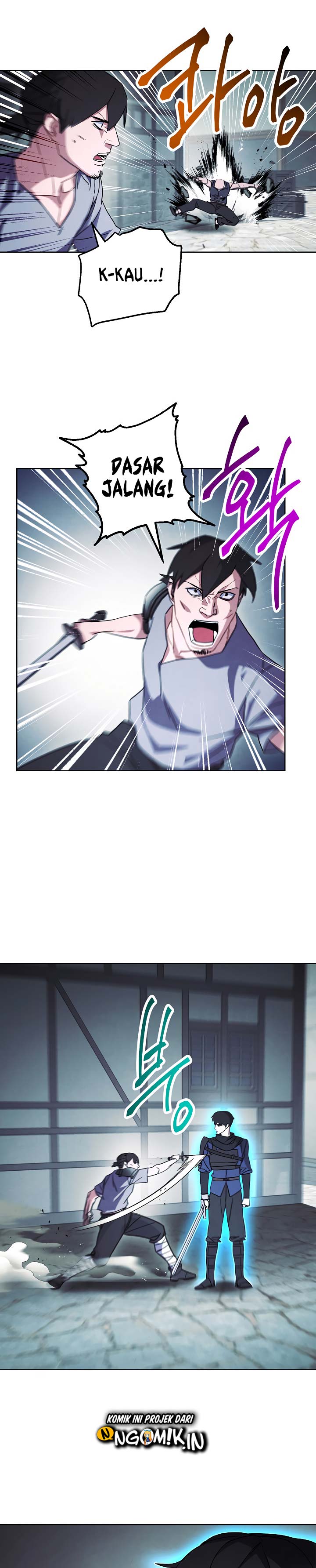 The Live Chap 35 - Next Chap 36