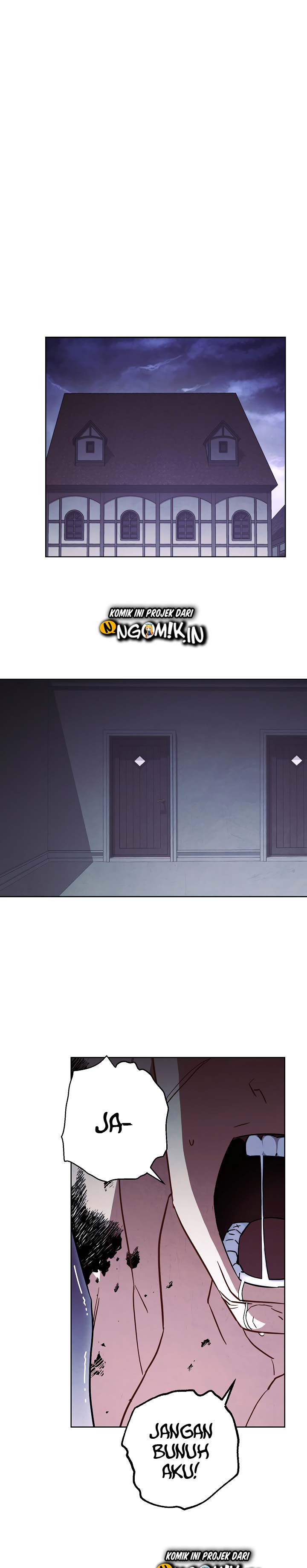 The Live Chap 35 - Next Chap 36