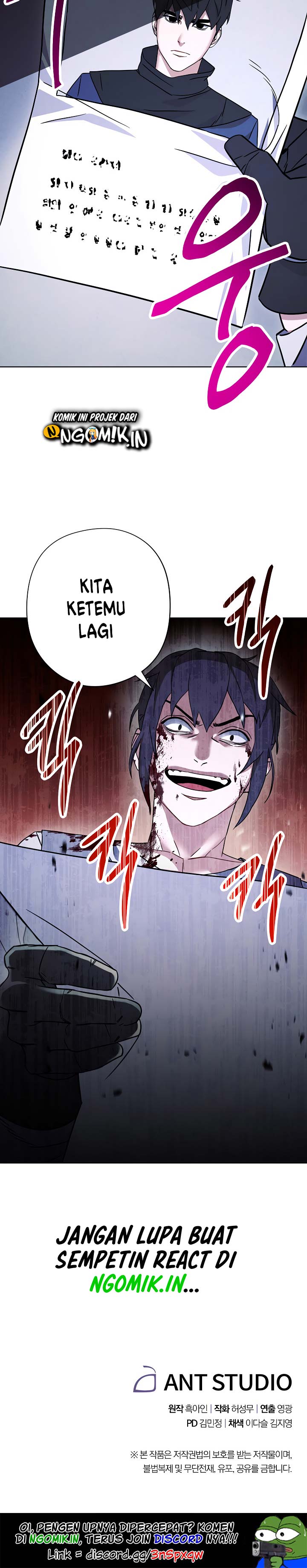 The Live Chap 35 - Next Chap 36