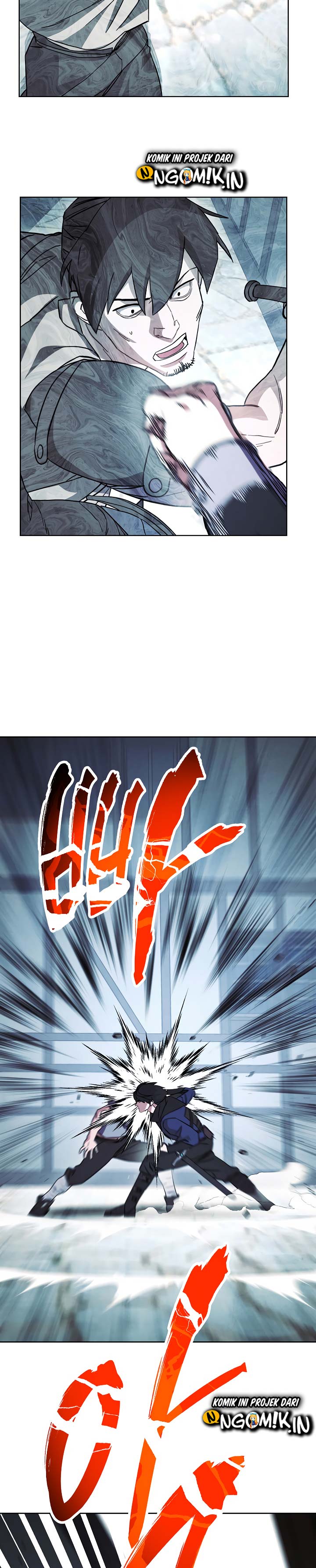 The Live Chap 35 - Next Chap 36