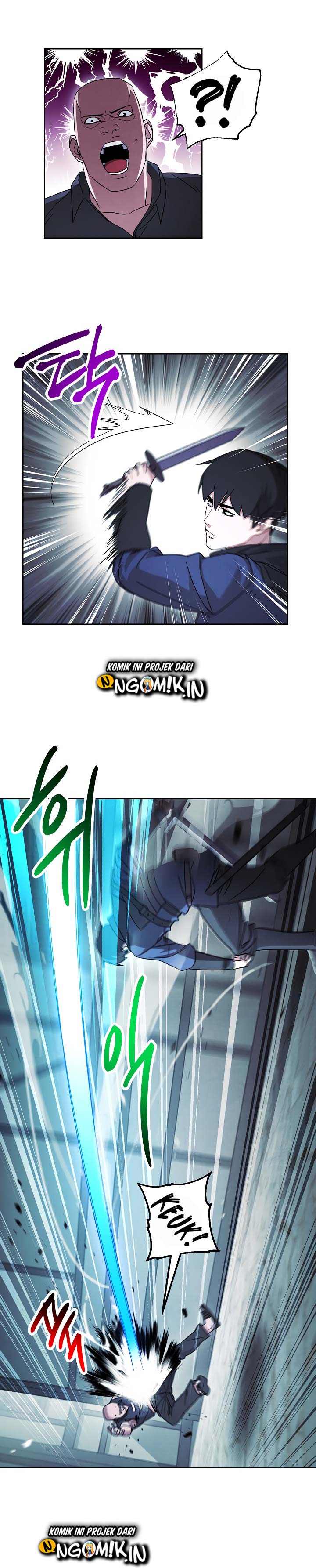 The Live Chap 35 - Next Chap 36