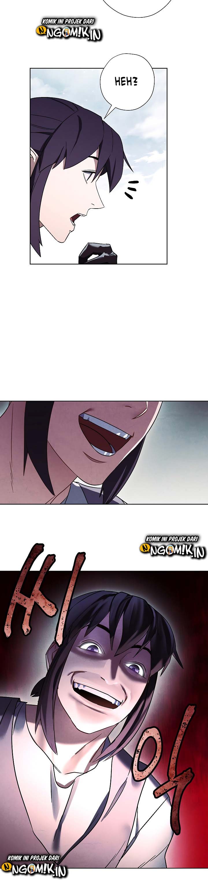 The Live Chap 36 - Next Chap 37