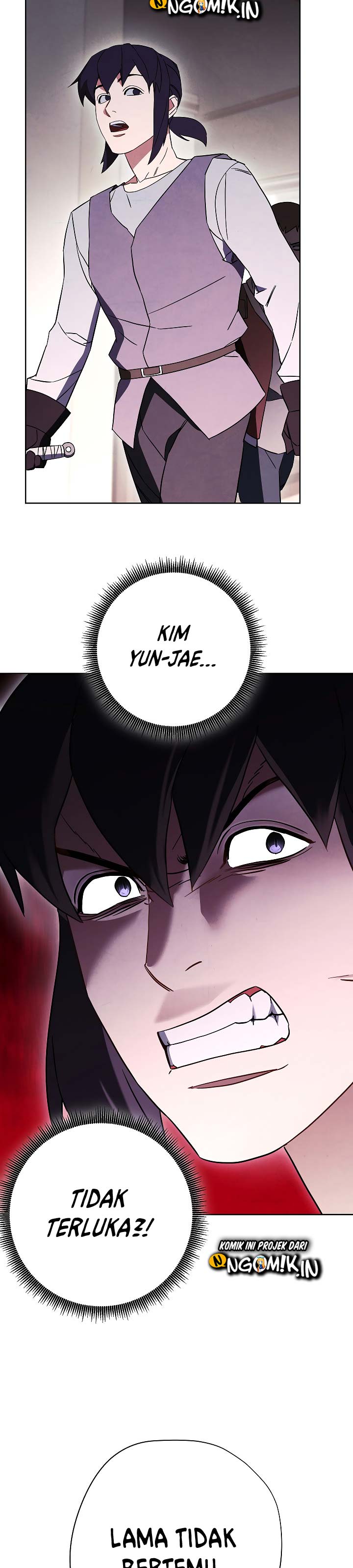 The Live Chap 36 - Next Chap 37