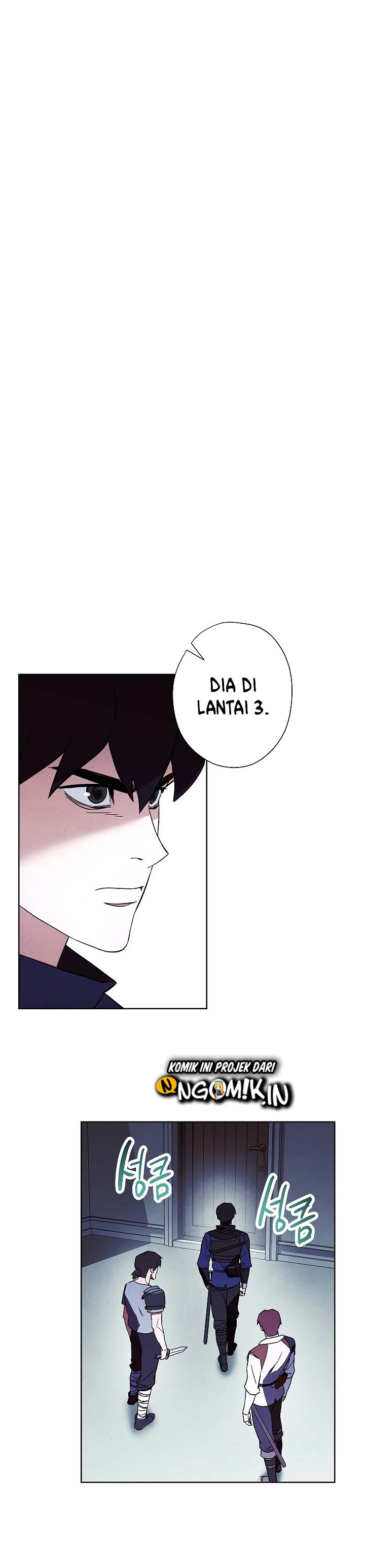 The Live Chap 36 - Next Chap 37