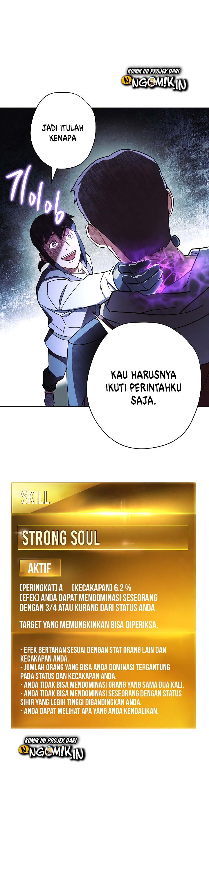 The Live Chap 36 - Next Chap 37