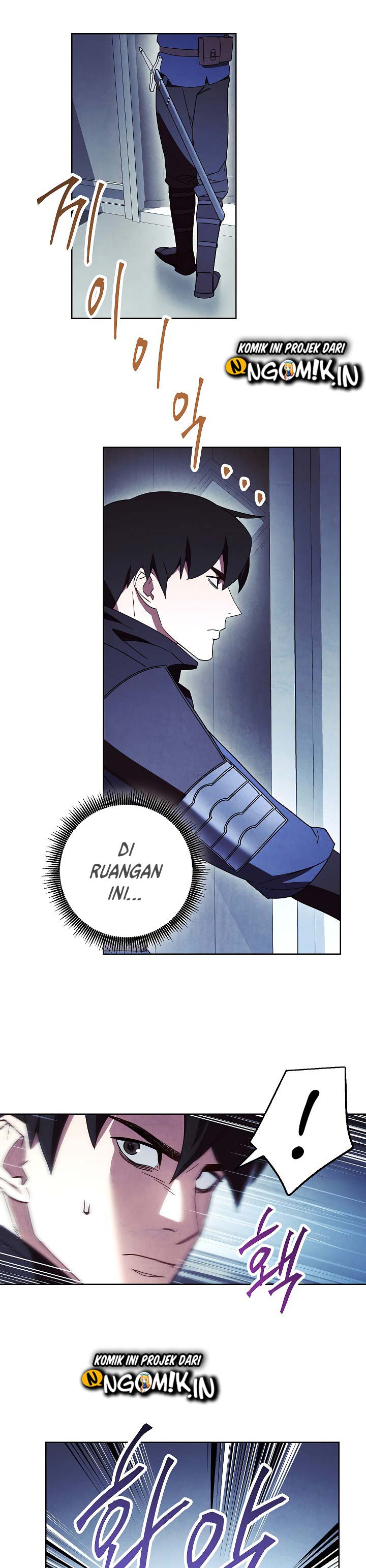 The Live Chap 36 - Next Chap 37