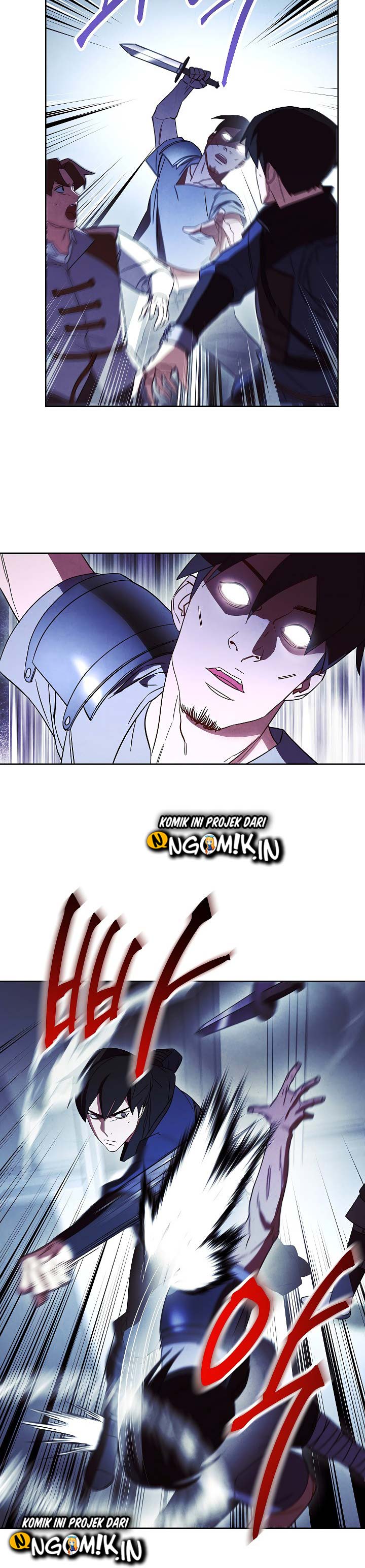 The Live Chap 36 - Next Chap 37