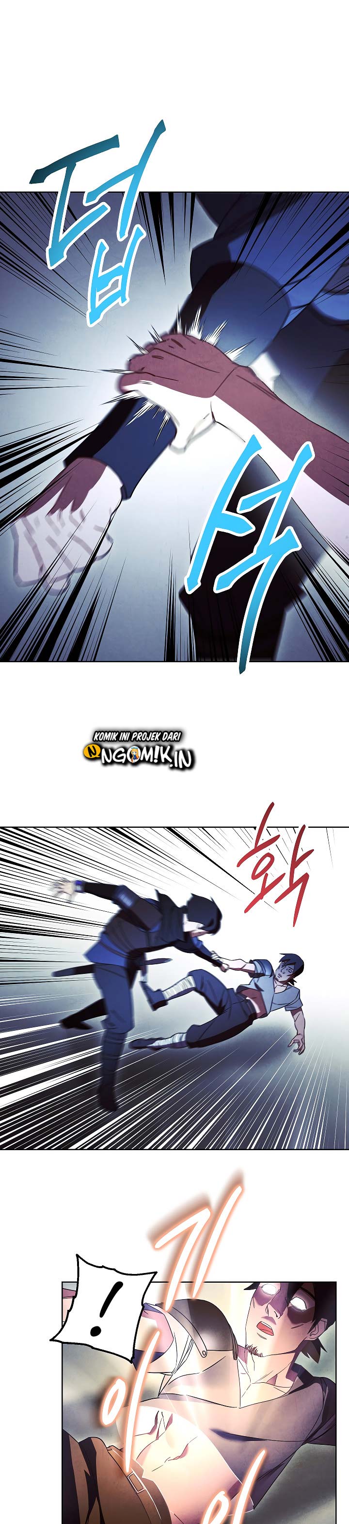 The Live Chap 36 - Next Chap 37