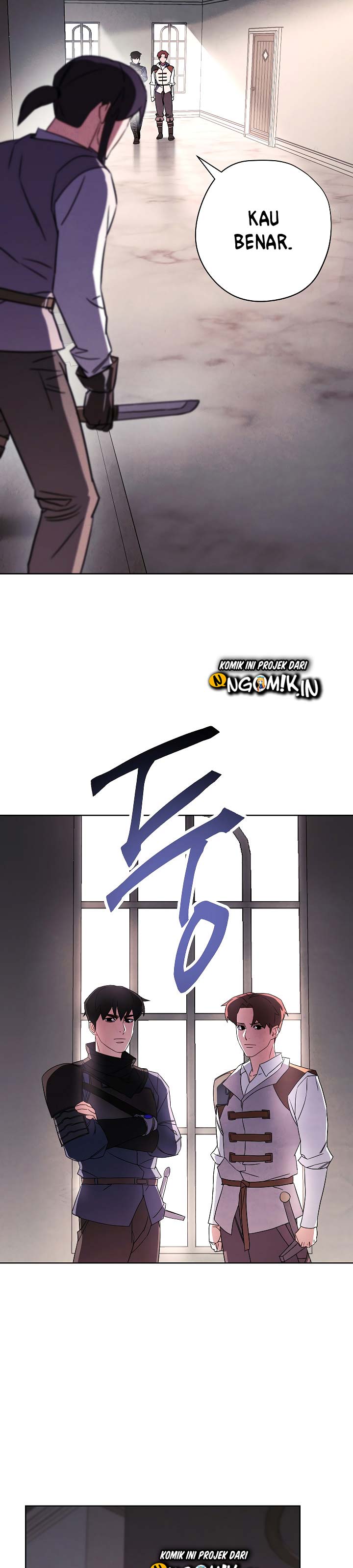 The Live Chap 36 - Next Chap 37