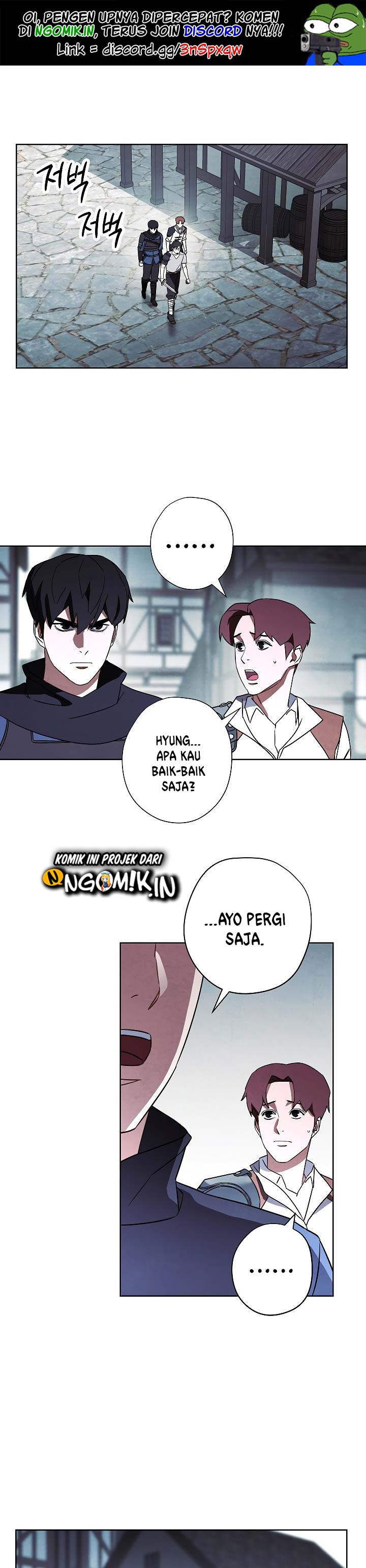 The Live Chap 36 - Next Chap 37