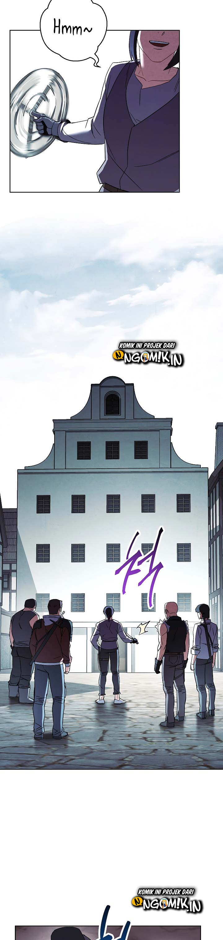 The Live Chap 36 - Next Chap 37