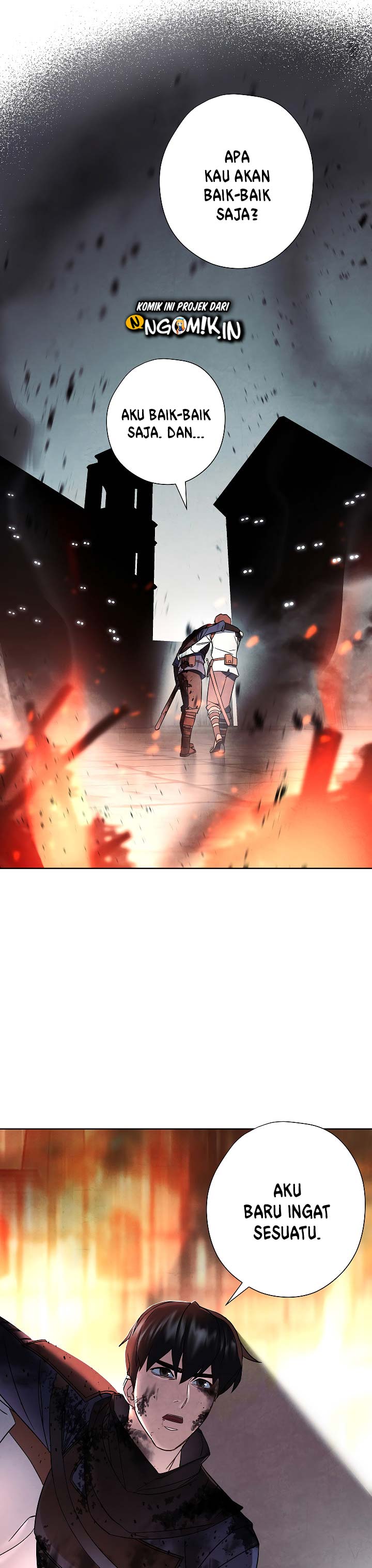 The Live Chap 36 - Next Chap 37