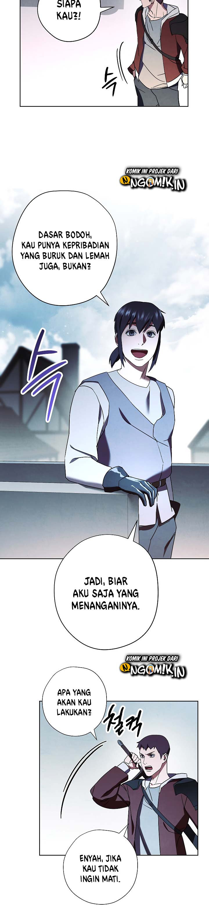 The Live Chap 36 - Next Chap 37