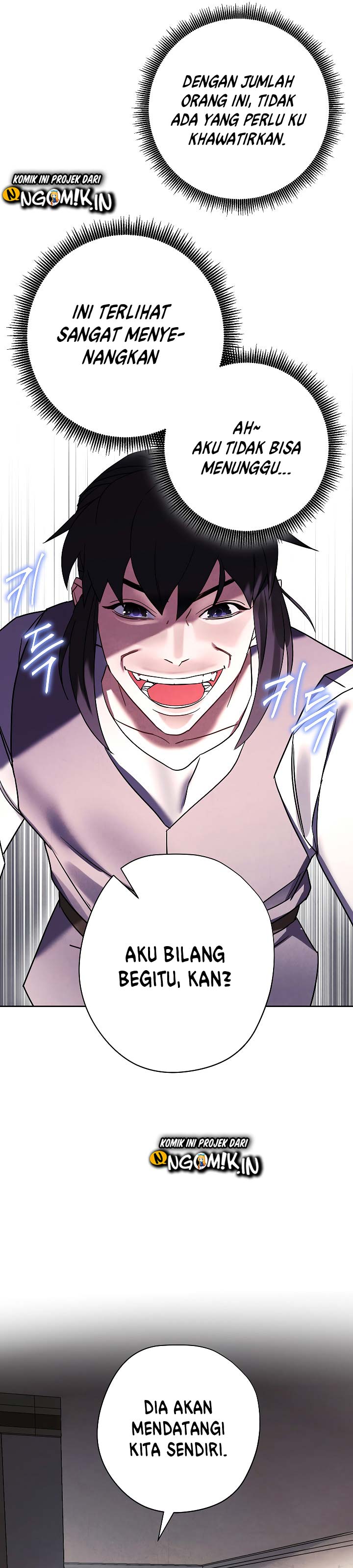The Live Chap 36 - Next Chap 37