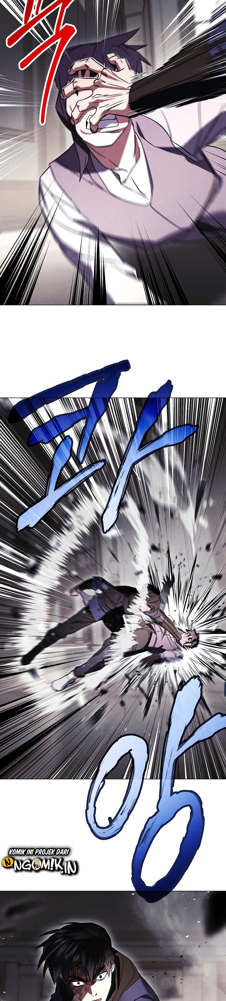 The Live Chap 37 - Next Chap 38