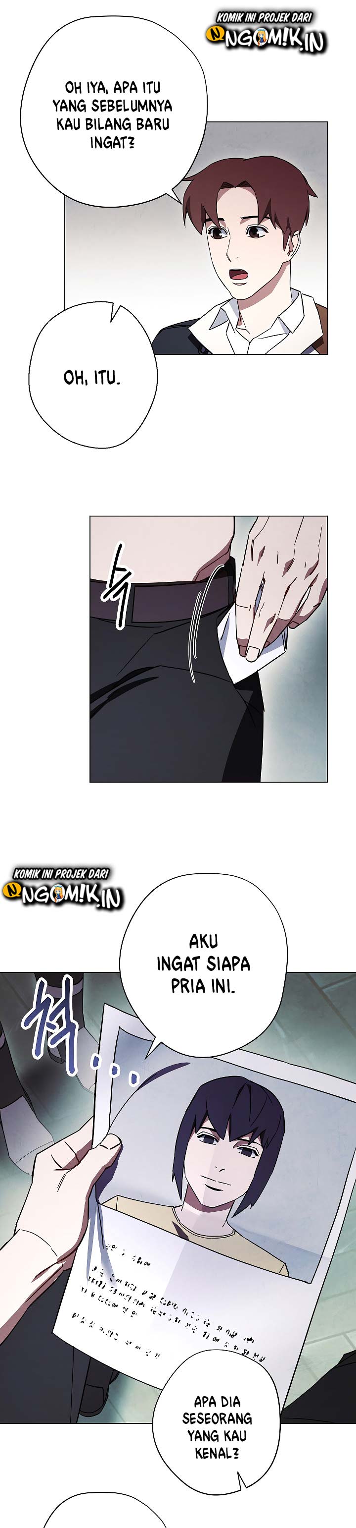 The Live Chap 37 - Next Chap 38