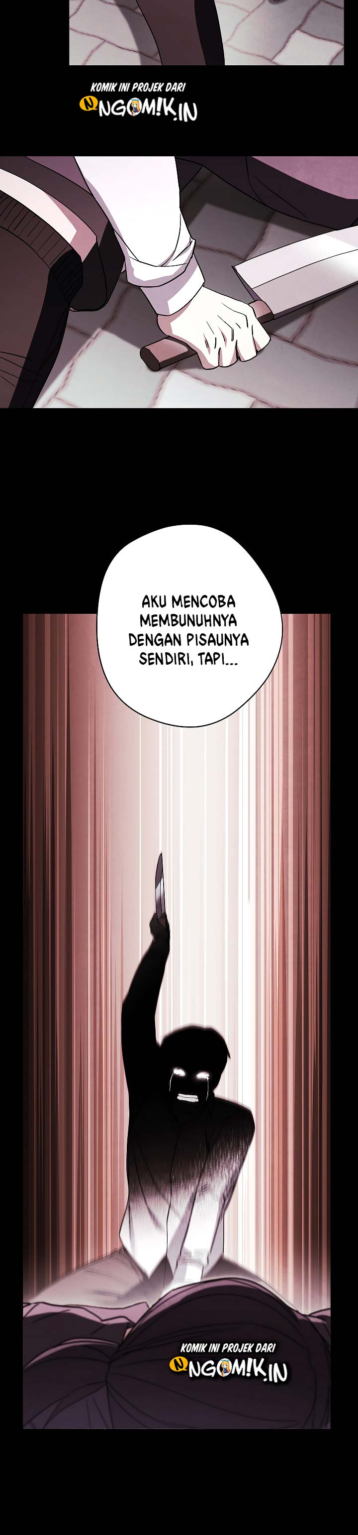 The Live Chap 37 - Next Chap 38