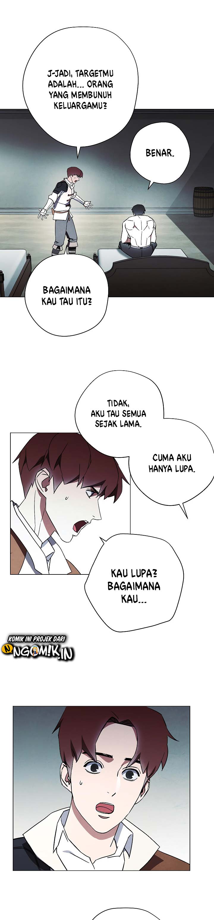 The Live Chap 37 - Next Chap 38