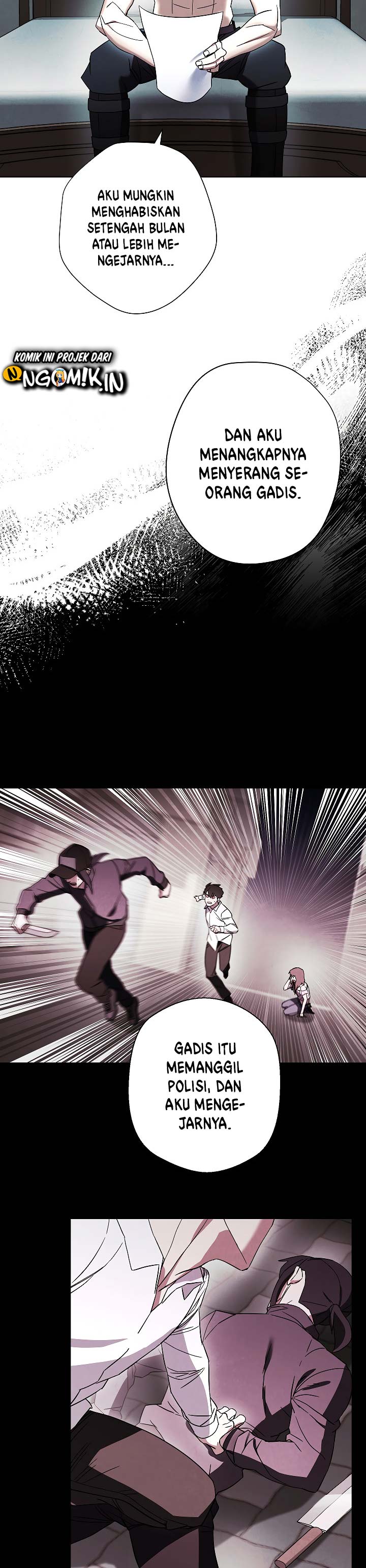 The Live Chap 37 - Next Chap 38