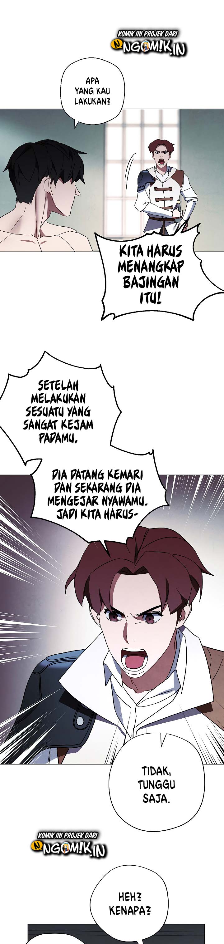 The Live Chap 37 - Next Chap 38