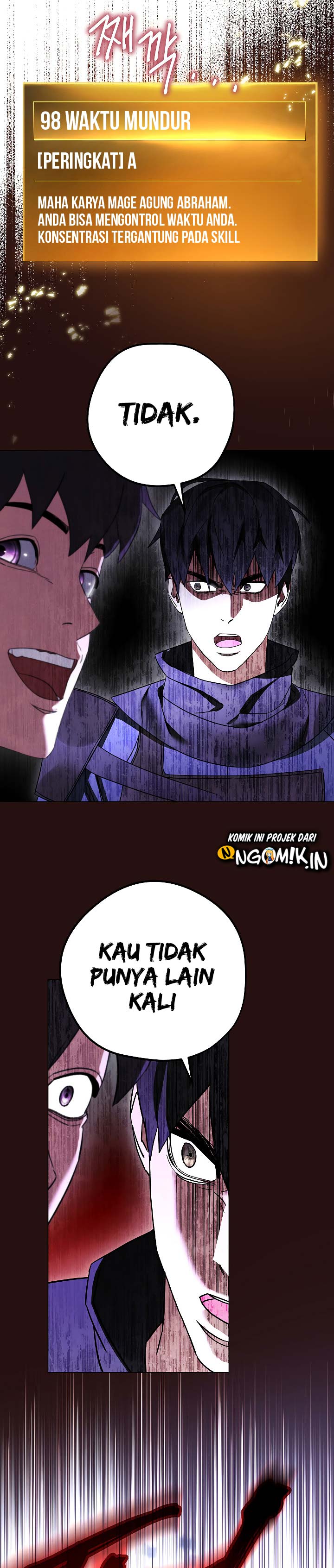 The Live Chap 37 - Next Chap 38