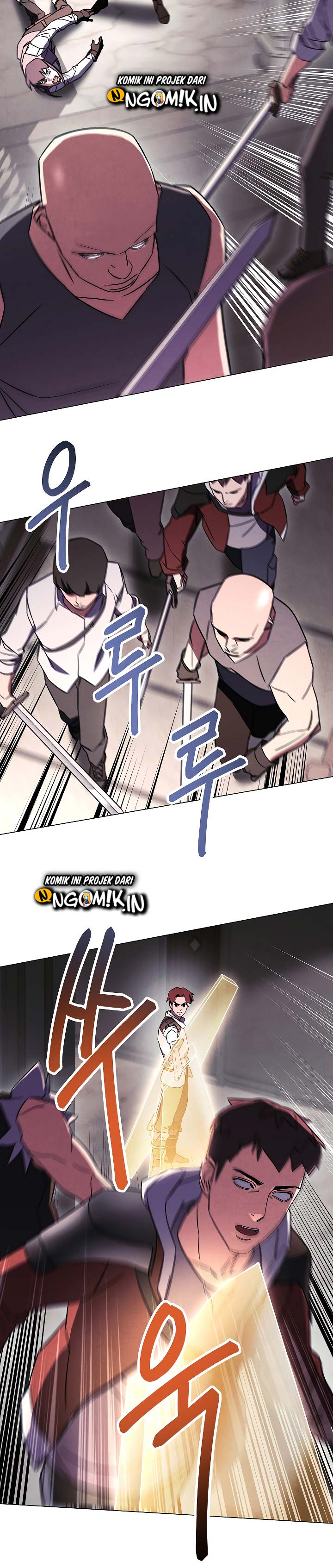 The Live Chap 37 - Next Chap 38