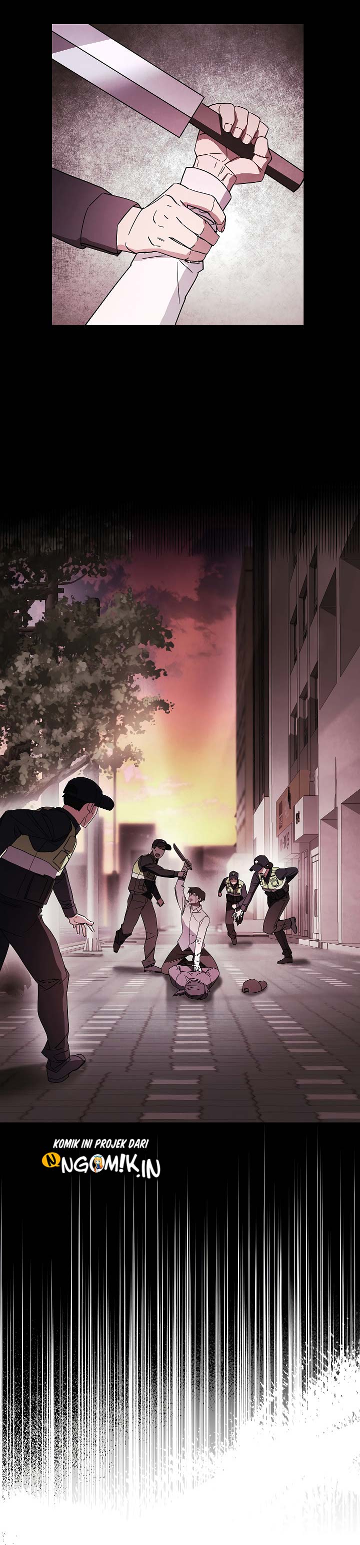 The Live Chap 37 - Next Chap 38