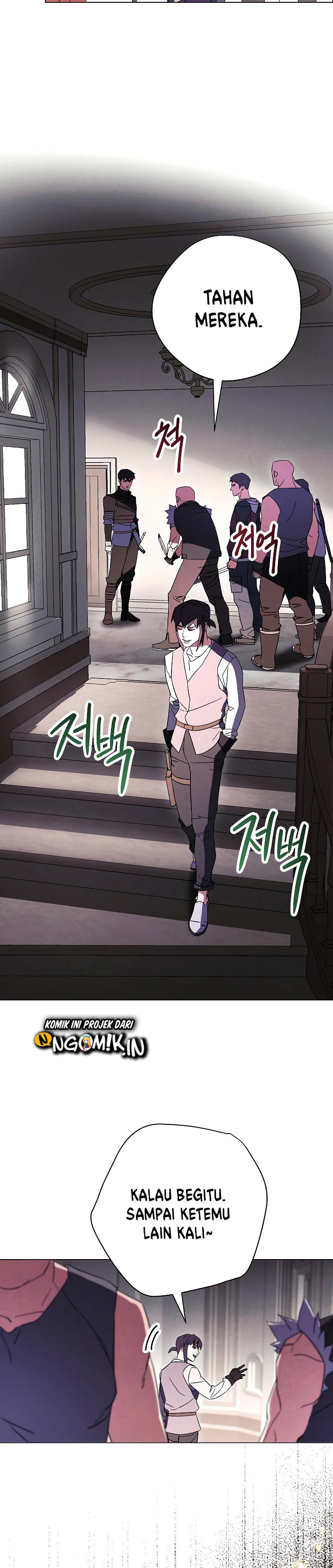 The Live Chap 37 - Next Chap 38