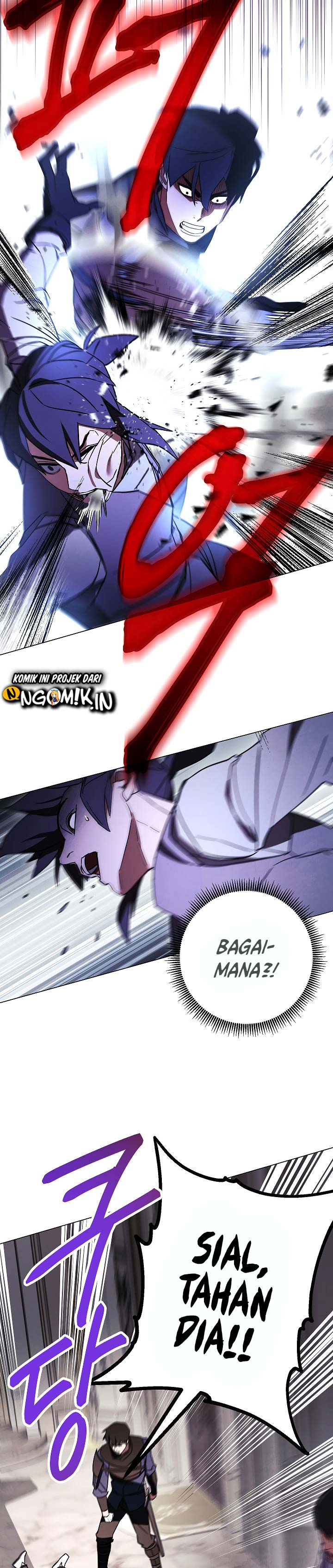 The Live Chap 37 - Next Chap 38