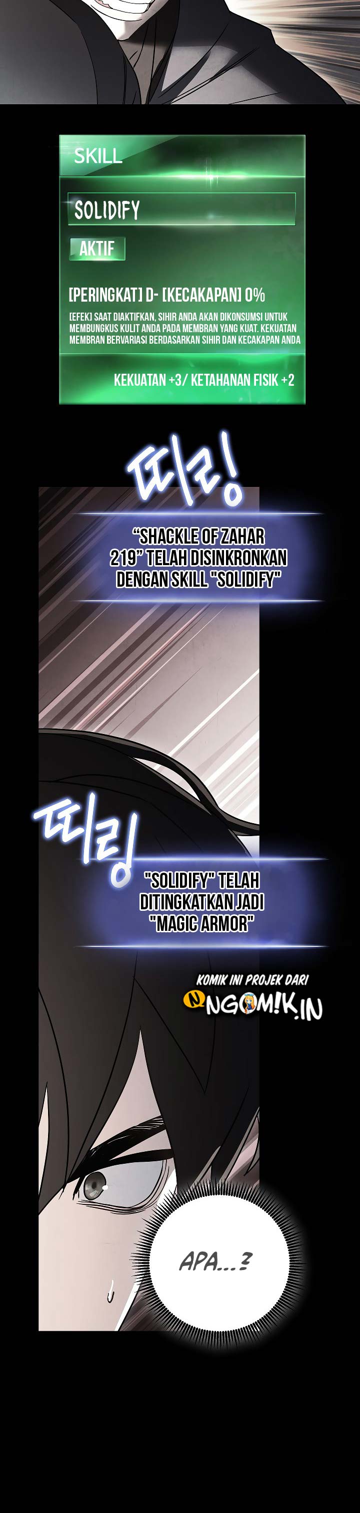 The Live Chap 37 - Next Chap 38