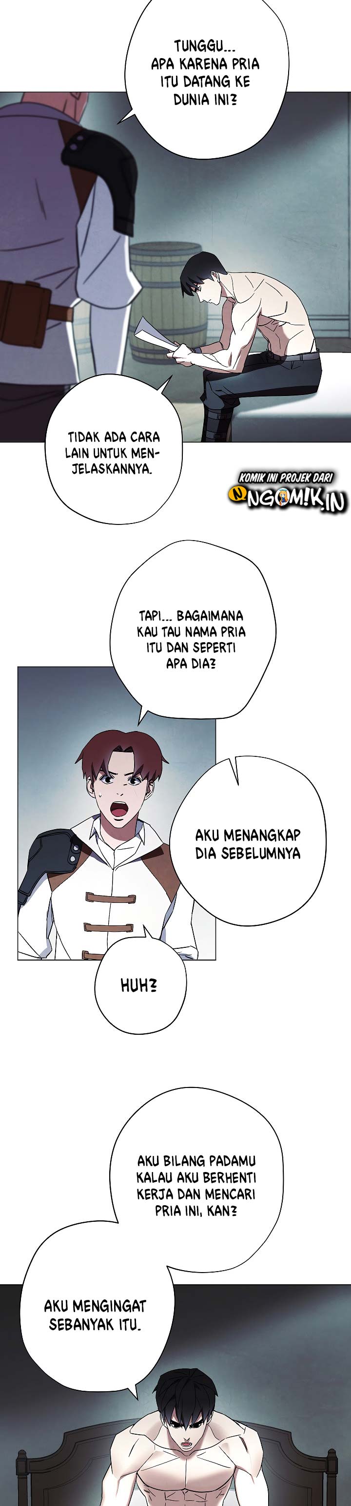 The Live Chap 37 - Next Chap 38