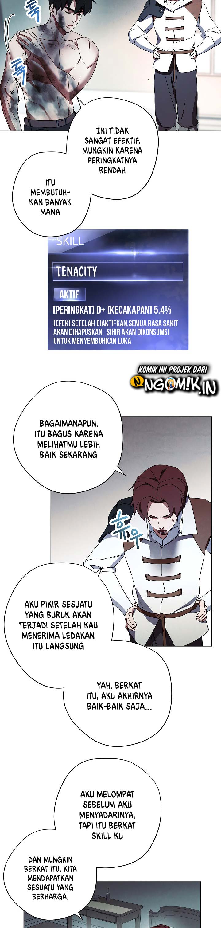 The Live Chap 37 - Next Chap 38
