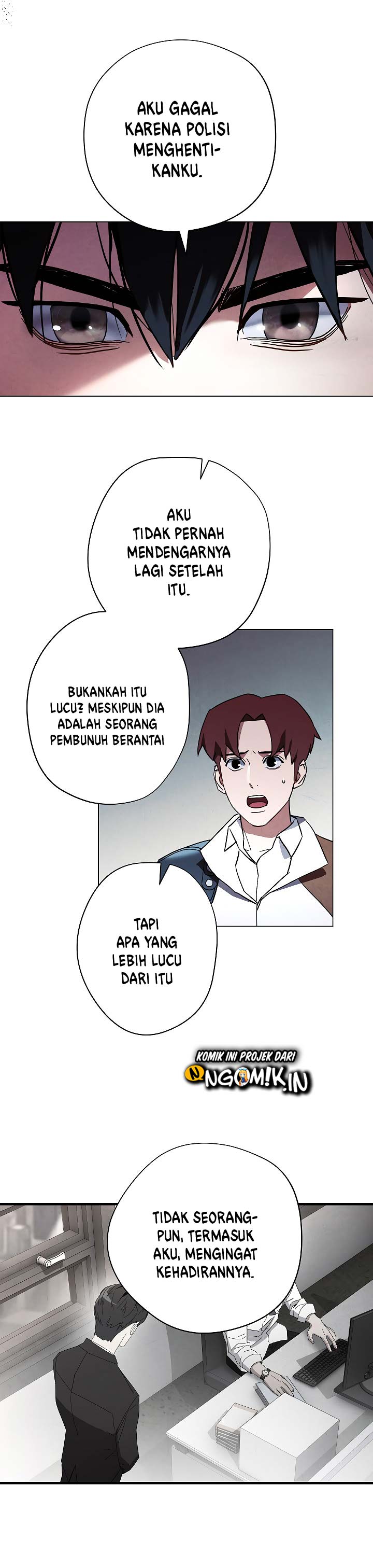 The Live Chap 37 - Next Chap 38