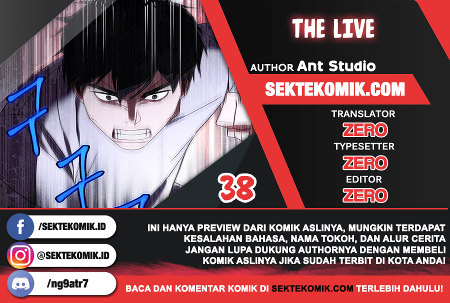 The Live Chap 38 - Next Chap 39