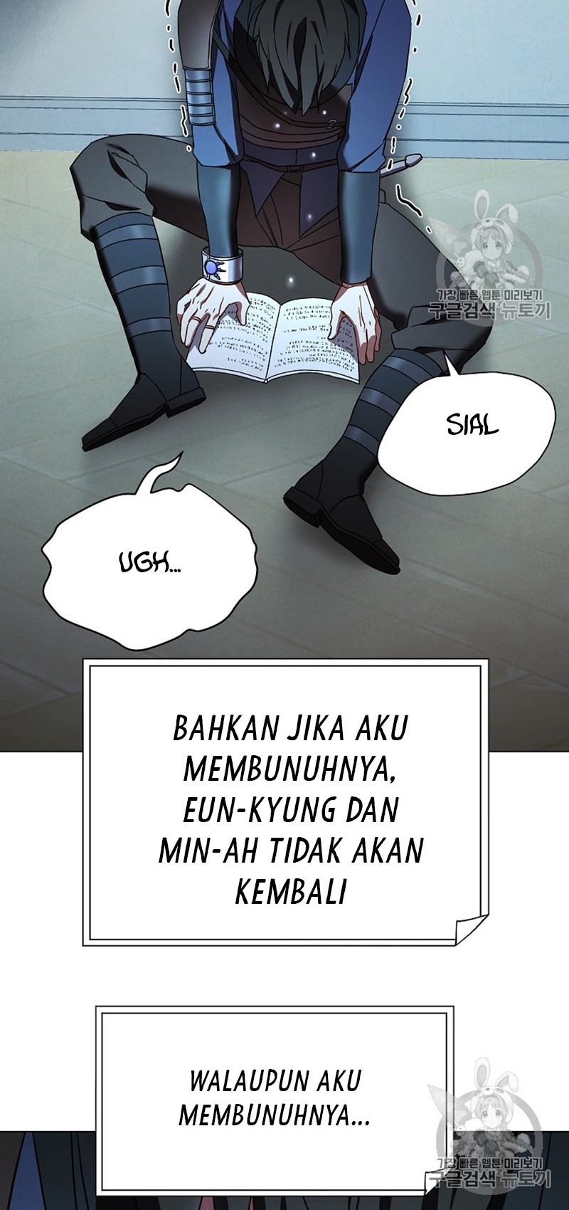 The Live Chap 38 - Next Chap 39