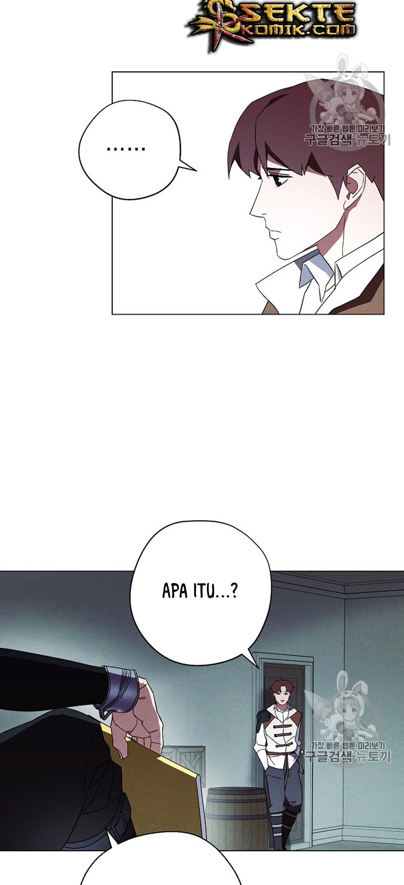 The Live Chap 38 - Next Chap 39