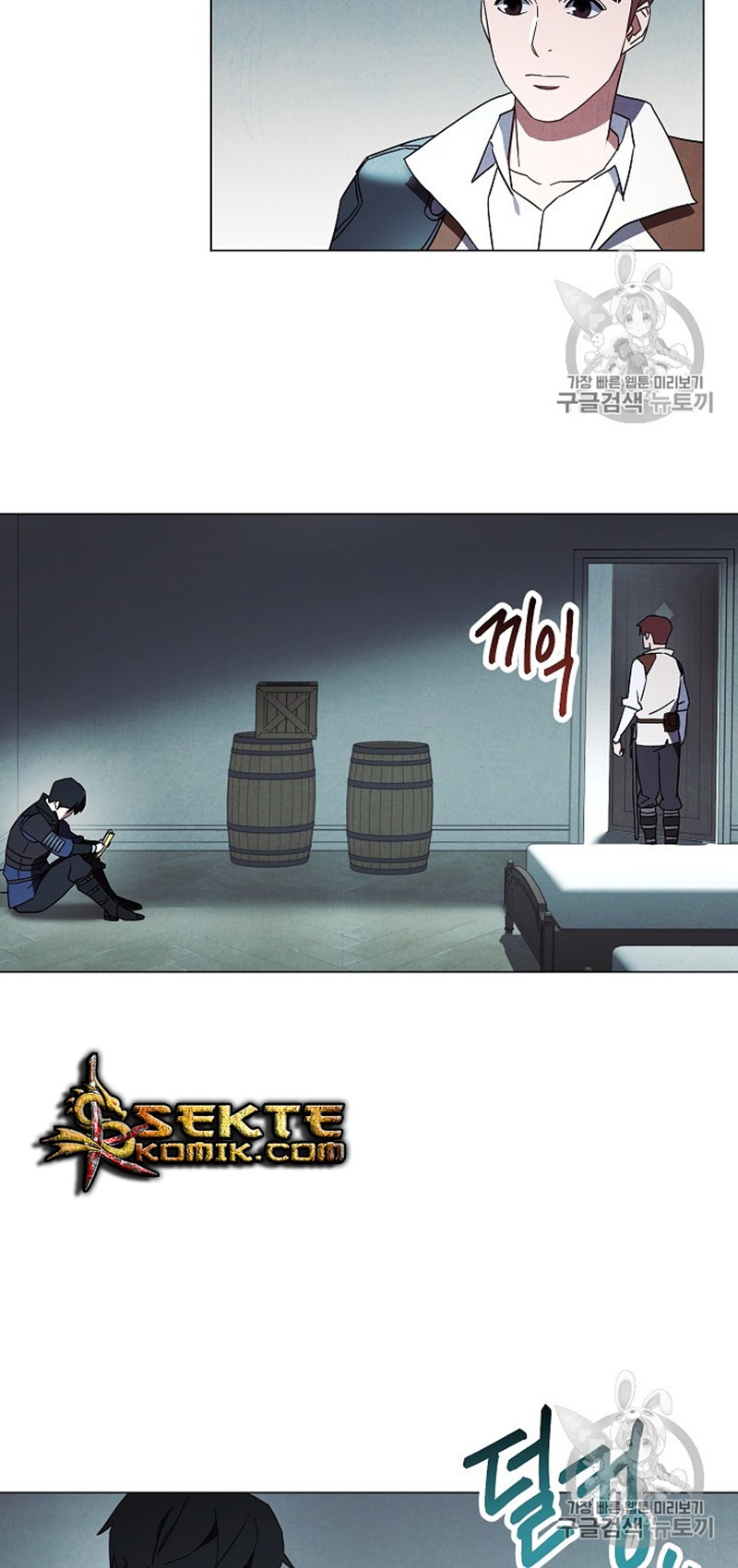 The Live Chap 38 - Next Chap 39