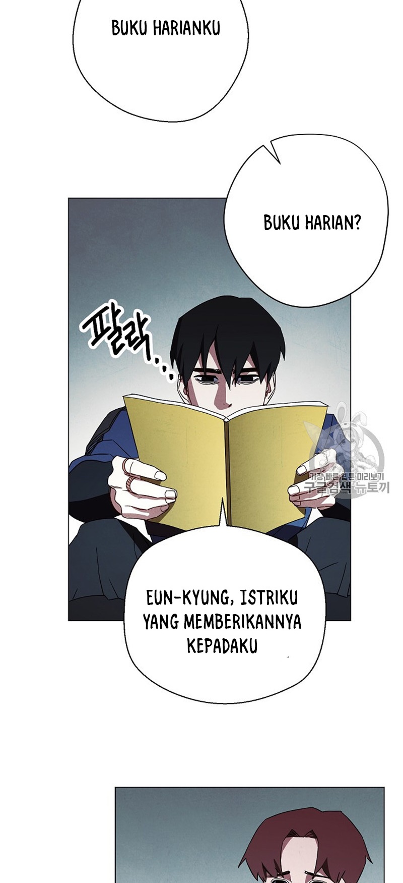 The Live Chap 38 - Next Chap 39