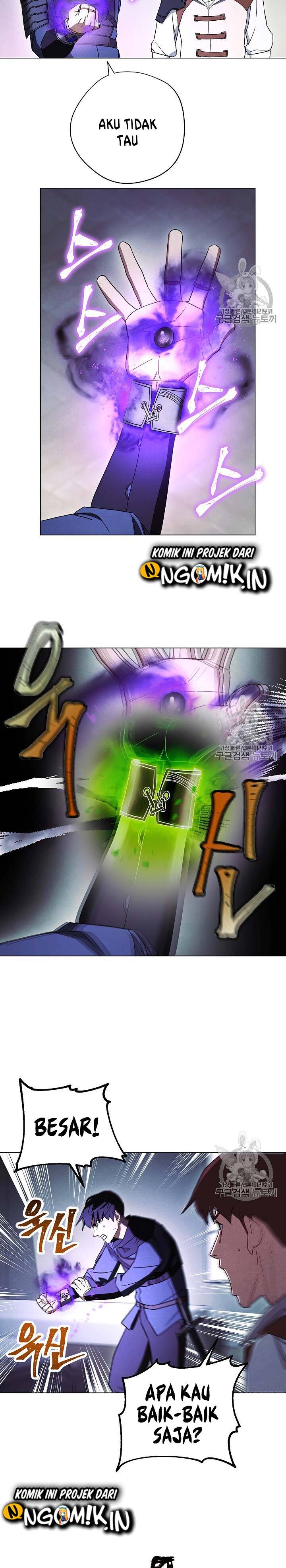 The Live Chap 39 - Next Chap 40